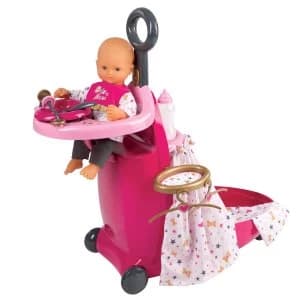 Charles Bentley Nursery Suitcase And Accessories