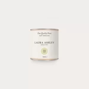 Laura Ashley Matt Emulsion Paint Pale Sage Leaf Tester 100ml