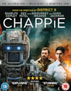 Chappie - 4K Ultra HD