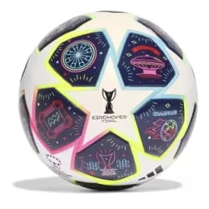 adidas Womens UCL League Football - Multi