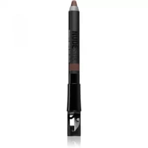 Nudestix Magnetic Matte Versatile Pencil for Eye Area Shade Chocolate 2,8 g