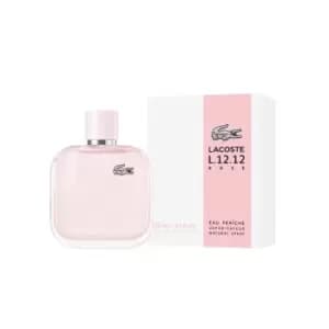 Lacoste Eau de Lacoste L 1212 Pour Elle Eau Fraiche Eau de Toilette For Her 100ml