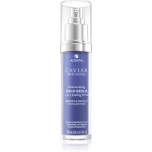 Alterna Caviar Anti-Aging Restructuring Bond Repair Restorative Hair Serum For Damaged And Fragile Hair 50ml