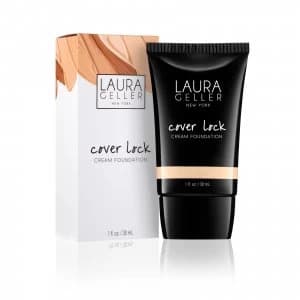 Laura Geller Cover Lock Cream Foundation Fair