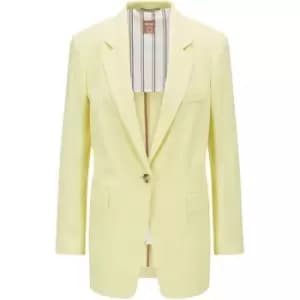 BOSS Jilliam 10242483 01 - Yellow