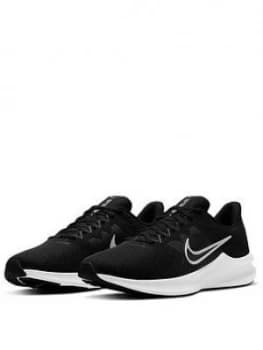 Nike Downshifter 11 - Black/White