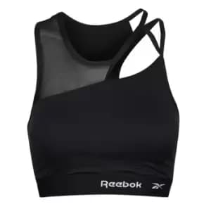 Reebok Alra Crop Top Womens - Black