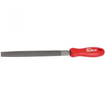 Draper Second Cut Half Round File (200mm) 80543