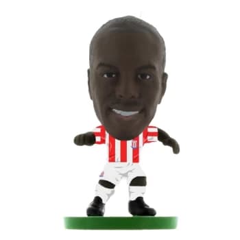 Soccerstarz Stoke Home Kit - Bruno Martins Indi Figure