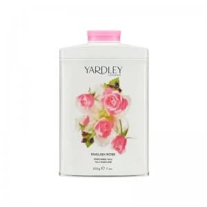 Yardley English Rose Talc 200g
