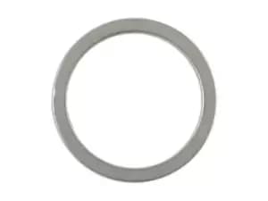 Sump Plug Aluminium Washer 22mm x 27mm x 1.5mm Pk 10 Connect 36793
