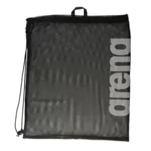 Arena Mesh Pool Gym Sack Team - Black