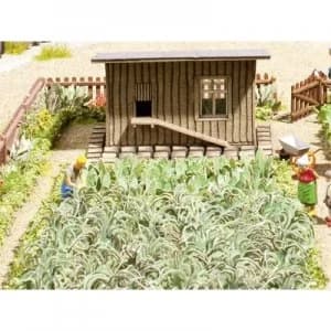 NOCH Laser-Cut minis 14107 H0 vegetable garden Laser-cut