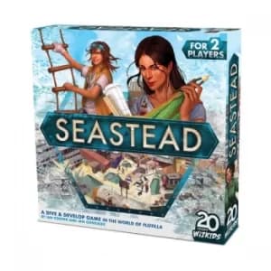 Seastead Board Game