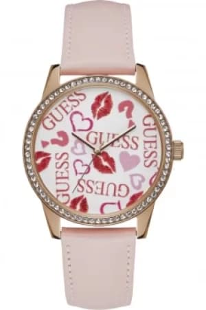 Ladies Smooch Guess Watch W1206L3