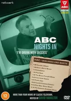 ABC Nights In Im Drunk With Success - DVD