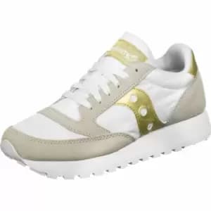 Saucony Womens Originals Jazz Original Vintage White
