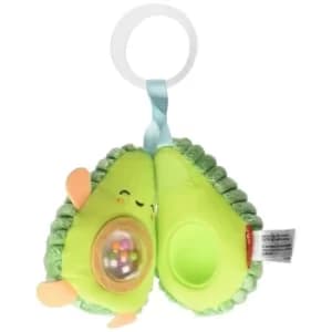 Farmstand Avocado Stroller Toy