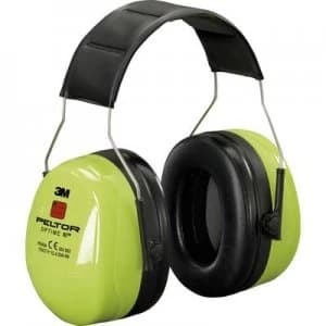 3M Peltor H540AV Optime III Ear Defender Earmuffs