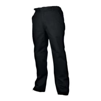 Tuffsafe - Classic Black Trousers 40' W 31 Leg