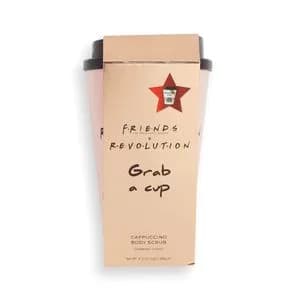 Revolution X Friends Espresso Body Scrub