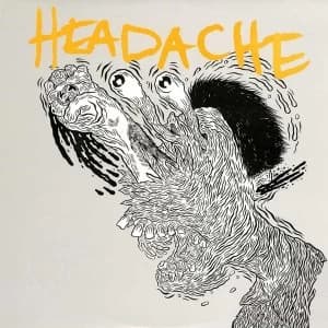 Big Black - Headache Vinyl