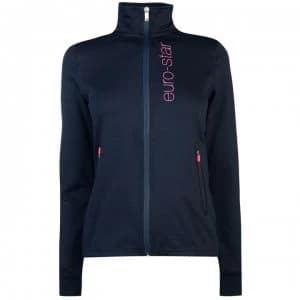 Eurostar Zip Jacket Ladies - Navy