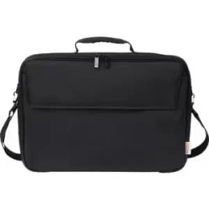 Dicota Laptop bag BASE XX Clamshell Suitable for up to: 43,9cm (17,3) Black