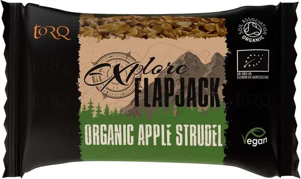 TORQ Explore Flapjack NO SIZE APPLE STRUDEL