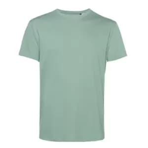 B&C Mens Organic E150 T-Shirt (3XL) (Sage)