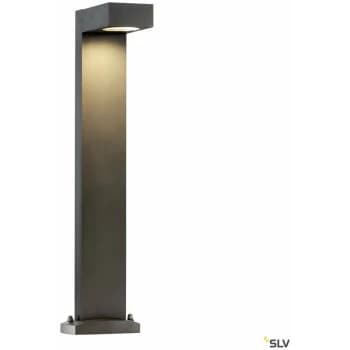 SLV - Quadrasyl Outdoor Light, 75 Floor Light Socket Inside 75cm Anthracite - Anthracite