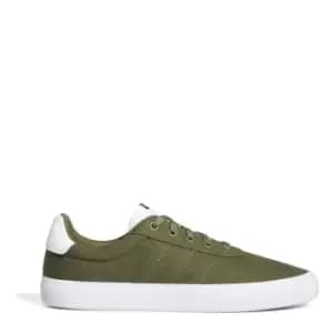 adidas Vulc Raid3r Skateboarding Shoes Mens - Green