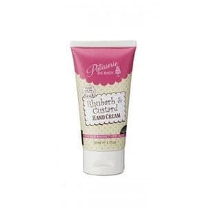 Patisserie de Bain Rhubarb and Custard Hand Cream 50ml