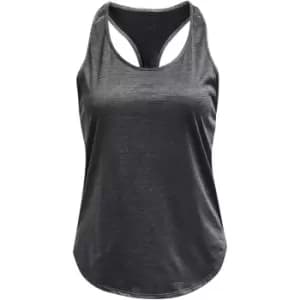 Under Armour Armour Tech Vent Tank Top Womens - Black