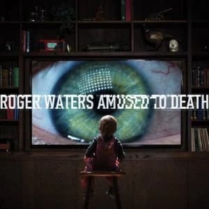 Amused to Death by Roger Waters CD Album