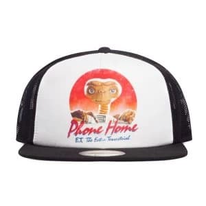 UNIVERSAL E.T. Phone Home Trucker Cap