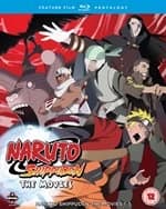 Naruto - Shippuden Movie Pentalogy (Bluray)