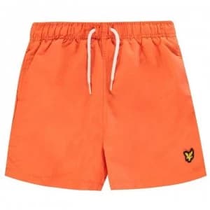 Lyle and Scott & Scottt Classic Shorts - Tigerlilly