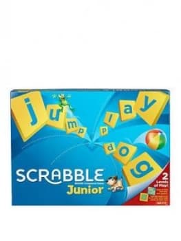 Scrabble Junior New Version