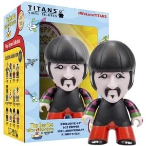 The Beatles - Sgt Pepper Disguise Ringo Titans