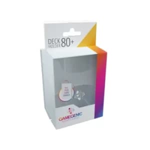 Gamegenic Deck Holder 80+ Clear