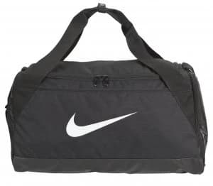 Nike Brasilia Small Holdall Black