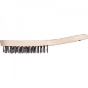 PFERD Hbu Wire brush Stainless steel 290 mm 10 pc(s)