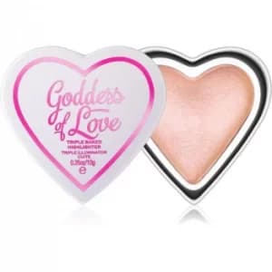 I Heart Revolution Goddess of Love Illuminating Powder Shade Goddes of Faith 10 g