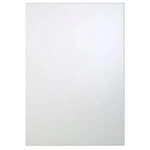 Cooke Lewis Raffello High Gloss White Standard door W500mm