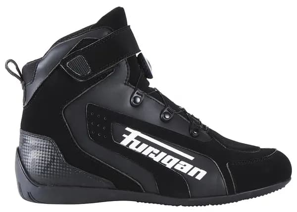 Furygan V4 Easy D3O Black White Size 40