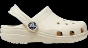 Crocs Toddler Classic Clogs Kids Bone C10