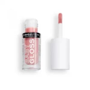 Relove by Revolution Baby Gloss Lip Gloss Glam