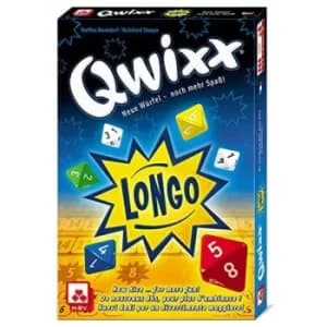Qwixx Longo Dice Game