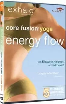Exhale Core Energy: Flow Yoga